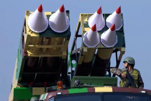 PULS Makes Its Debut at India’s Republic Day | Elbit Systems