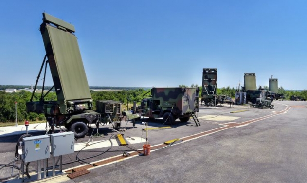 US Marine Corps Receives First Gallium Nitride G/ATOR AESA Radar System
