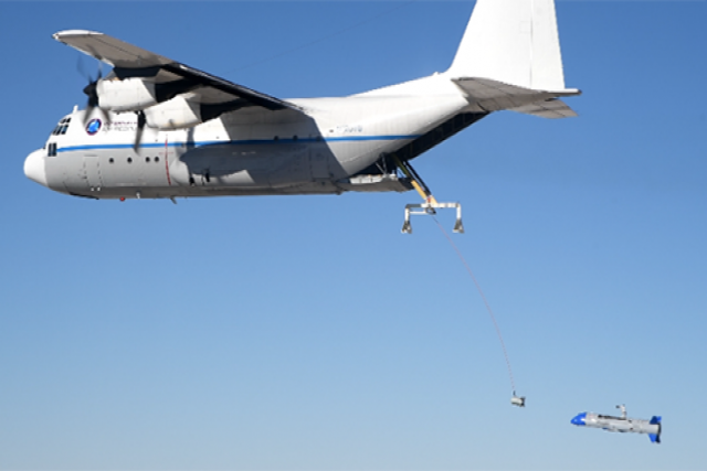 DARPA’s Gremlins Miss Docking with C-130 in 9 Attempts
