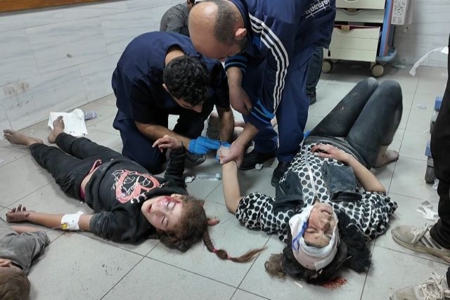 Genocidal Intent Behind Israel Killing Palestinian Children: UN Report