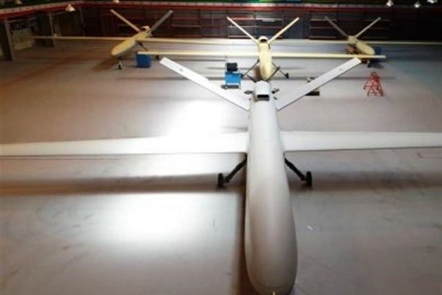Iran Unveils Heavy UAV “Gaza” for Attack and Surveillance Missions