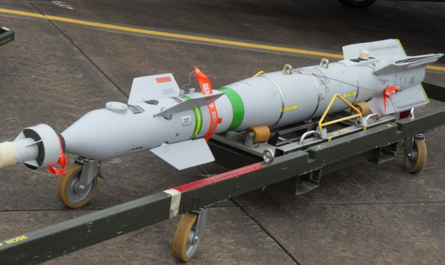 US Approves $415 Million Worth 124 Paveway II Laser Guided Bombs to Singapore