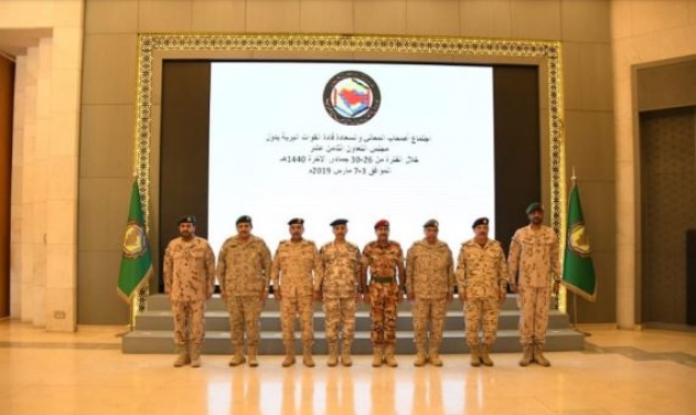 Qatar Participates in Saudi-hosted GCC Ground Forces Meet