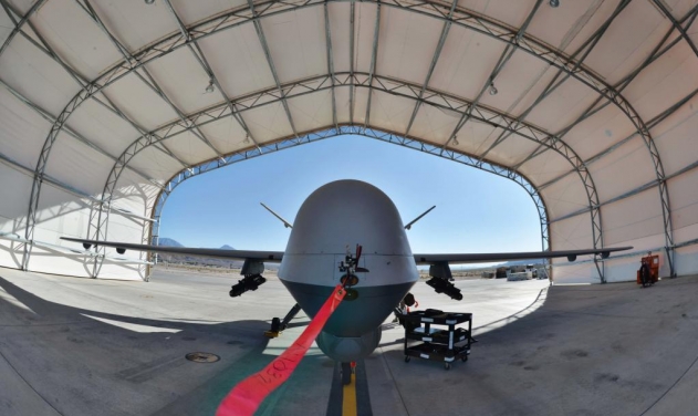 General Atomics To Develop Laser Tracking For MQ-9 Reaper