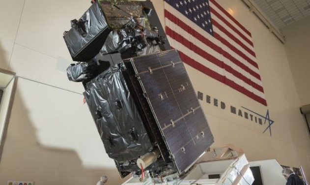 US Military’s New Missile-Warning Satellite Set For Launch Today