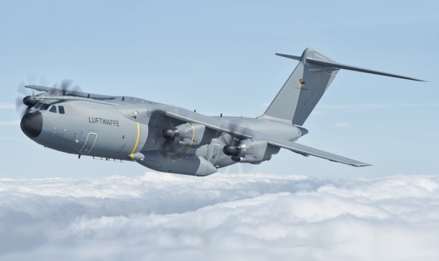 Elbit Systems to Supply Counter-measures for the German A400M Planes
