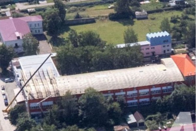 Drone Attack Destroys Russian Semiconductor Plant