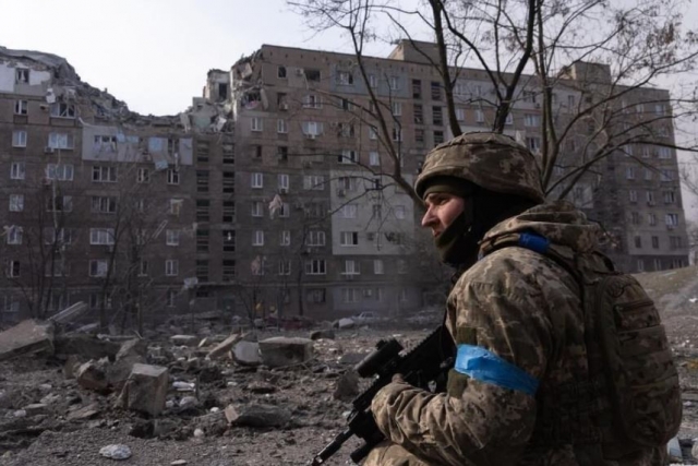 Three U.S. Instructors Killed by Pro-Russian Donetsk Militia