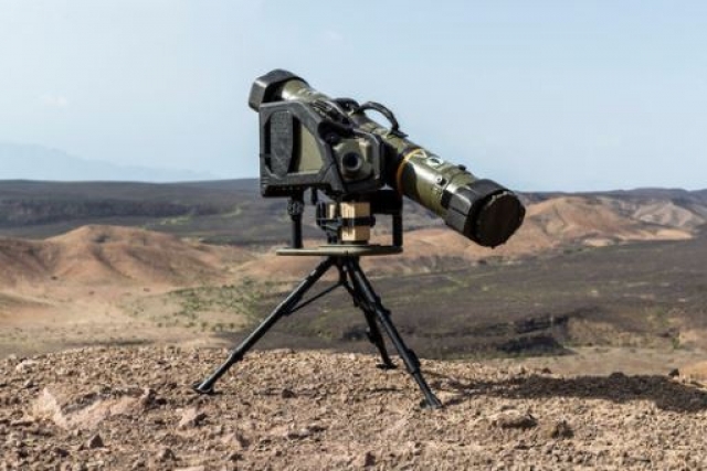 France, Sweden to Develop Anti-Tank Missile Based on MBDA’s MMP Weapon