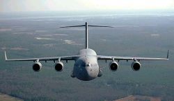 India Still Hoping To Receive Three Boeing C-17s