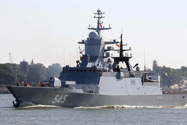 Sudan Wants Economic Aid in Exchange for Russian Naval Base