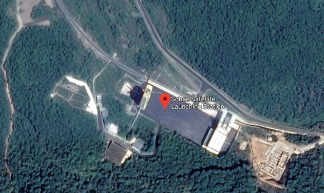North Korea Reportedly Dismantling Missile Engine Testing Site