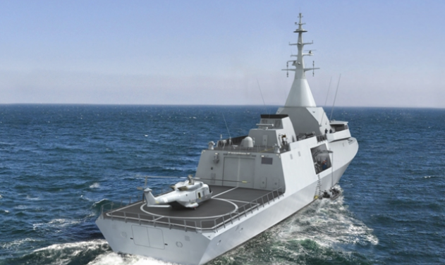 Romanian Navy’s First Big Defense Buy Since 30 Years: 4 French Corvettes for $1.4B