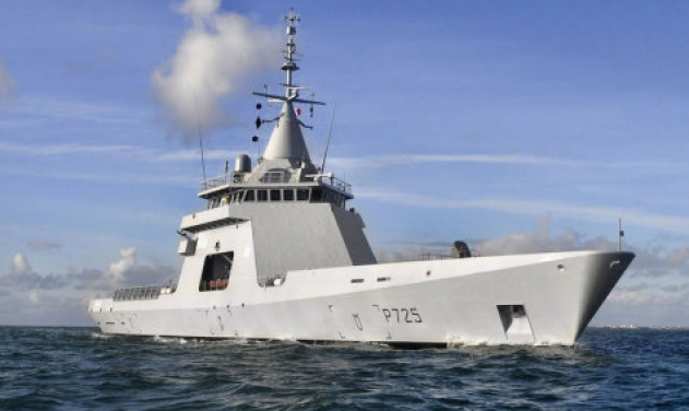 Argentina Signs Contract With Naval Group for Four Patrol Boats