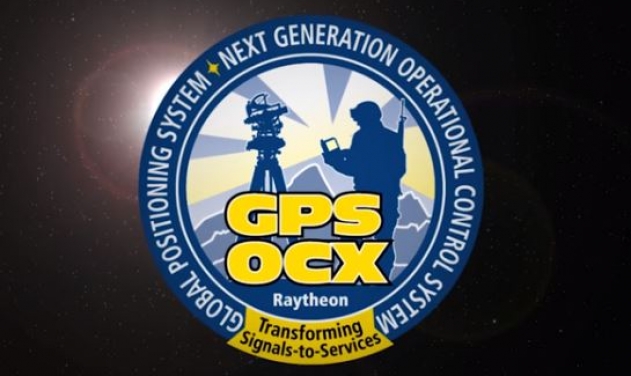 USAF Accepts First Version of Raytheon’s GPS OCX System