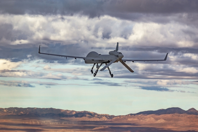US Army To Modernize Gray Eagle ER Drones 