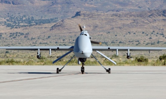 General Atomics Wins $40M to Provide Services on Gray Eagle UAS    