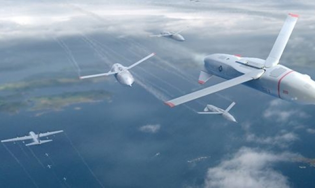 Sierra Nevada To Join DARPA Project To Launch Multiple Reusable UAVs From Manned Aircraft