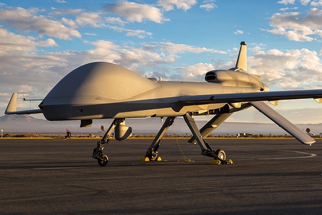 Falco Xplorer, Leonardo’s Competitor to US Grey Eagle Drone makes First Flight