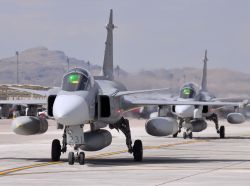 Anti-Gripen Deal Campaigners Warn Sale Could Cost Switzerland Three Times More 