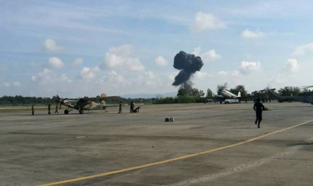 One Month To Investigate Royal Thai Air Force' Gripen Fighter Crash At Hat Yai Airshow