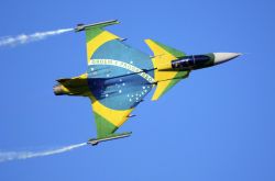 Sweden Reduces Interest Rate For Brazilian Gripen NG Fighter Deal