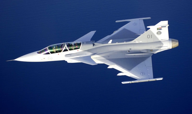 Sweden’s Gripen Jet Offer to Philippines Gains Momentum