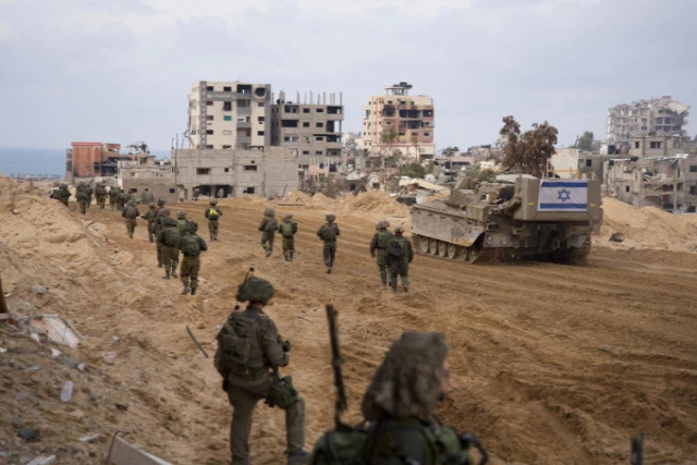 1,800 Israeli Soldiers Wounded in Gaza and Lebanon