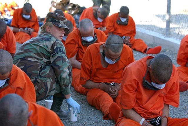 U.S. Prepares Guantanamo Bay to House 30,000 “Criminal Aliens”