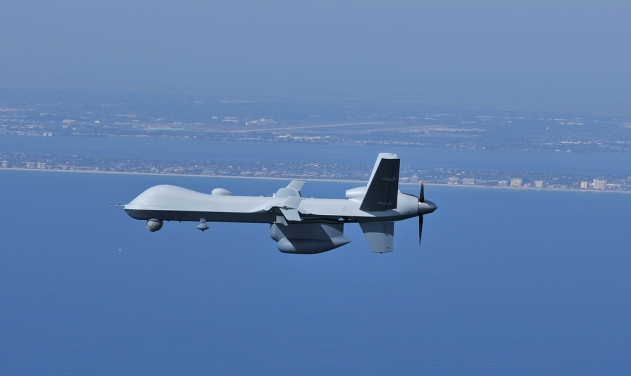 General Atomics’ Guardian Remotely Piloted Aircraft Begins Demonstration Flights In Japan