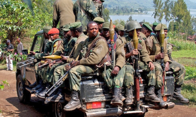 China To Provide $ 3 Million Military Aid to Guinea