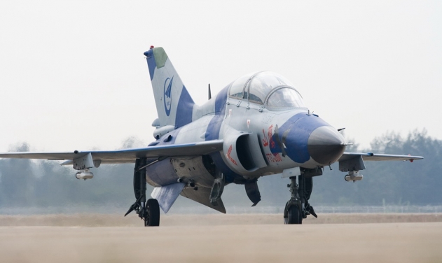 China Modifying JL-9 Trainer for Aircraft Carrier Pilot Training