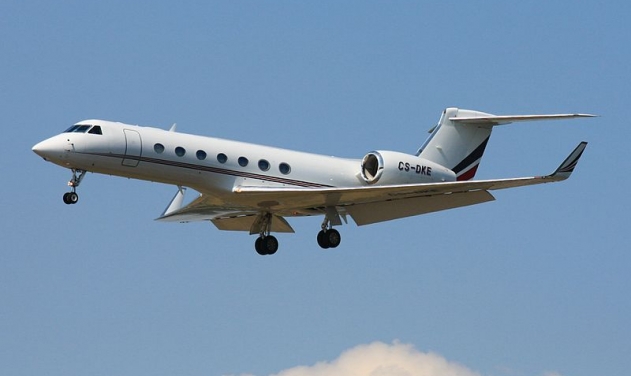 L3 Communications Wins $83 Million to Supply Two Gulfstream G550 Aircraft 