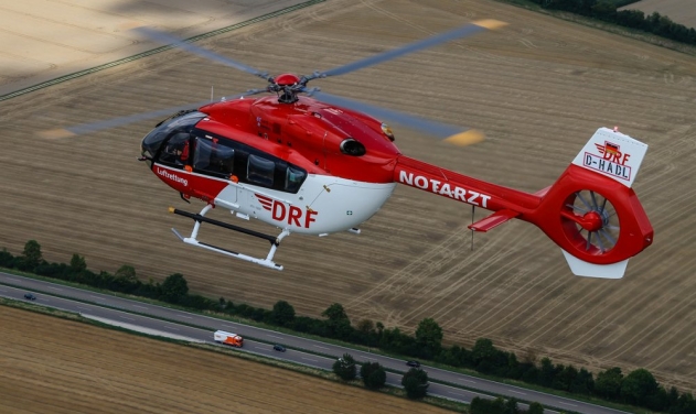 Luxembourg Orders Two H145M Helicopters from Airbus