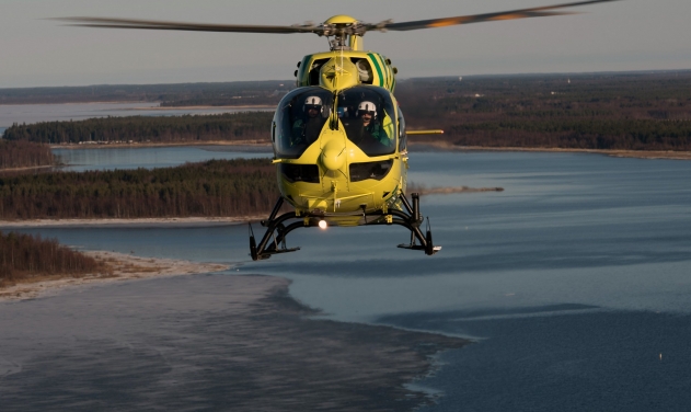 Philippine Coast Guard Orders Airbus H145 Helicopter