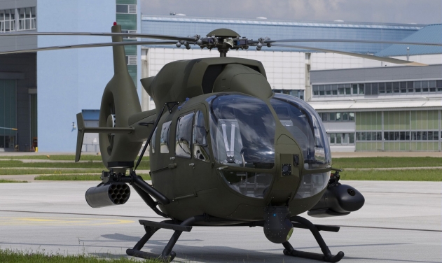 Hungary Orders 20 Airbus H145M Military Helicopters