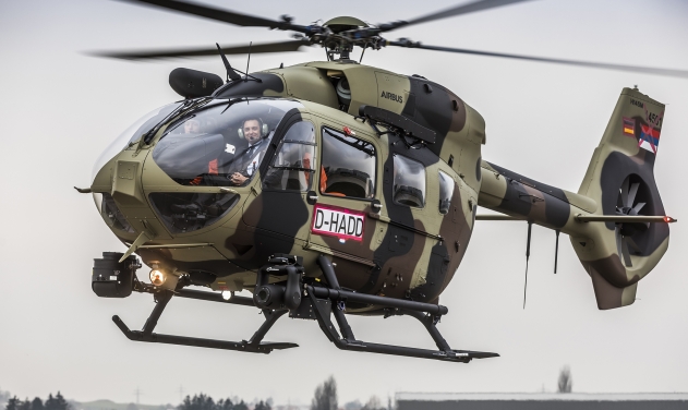 Serbia Receives First of Nine H145M Helicopters from Airbus
