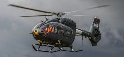 Airbus Helicopters Wins Support Contract For German H145M Military Rotorcraft