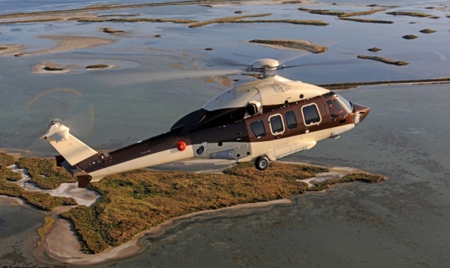 Airbus Helicopters Delivers First VIP Version of H175 Choppers