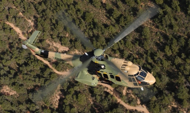 Airbus Helicopters To Be Prime Contractor For Romanian H215M Further Orders