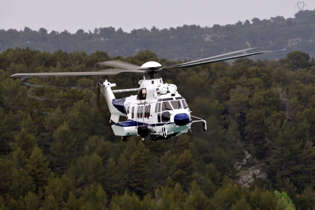 Japan’s National Police Agency Orders H225, H135 Helicopters