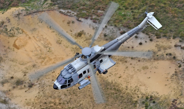 Hungary Orders 16 H225M Helicopters from Airbus