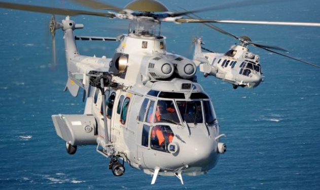 Royal Thai Air Force Orders Four Additional H225M Choppers