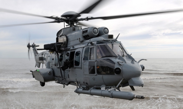 Airbus Helicopters Picks Saab’s EW Self-Protection Systems For H225M Caracal Choppers