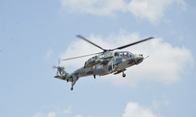 HAL Starts Limited Series Production Of Light Combat Helicopters