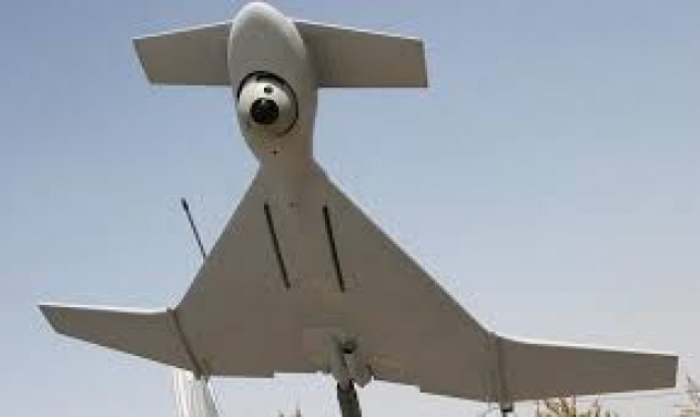 India Approves Purchase Of 54 Israeli Harop Drones