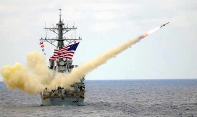 Boeing Wins $207M Harpoon Missiles Contract 