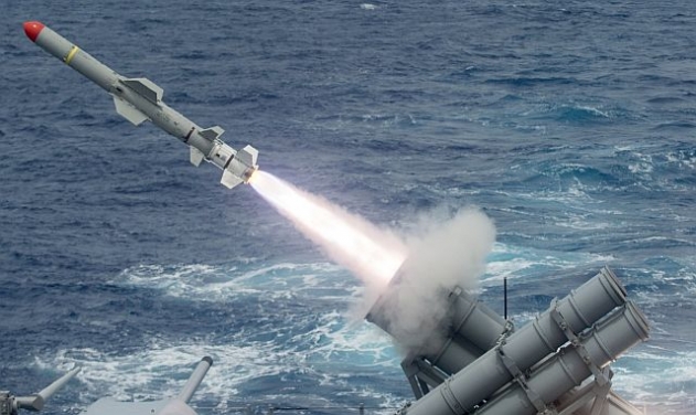 Thailand Plans Additional Orders For Harpoon Missile
