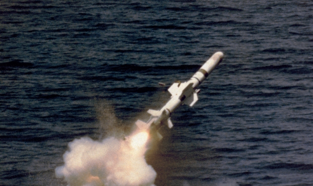 US Approves Twenty Submarine Launched Harpoon Missiles To Egypt For $143 Million