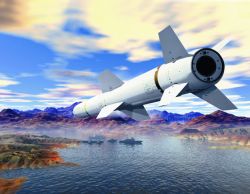 US Navy RFI Issued For Over The Horizon Missile